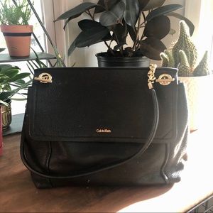 Calvin Klein shoulder bag